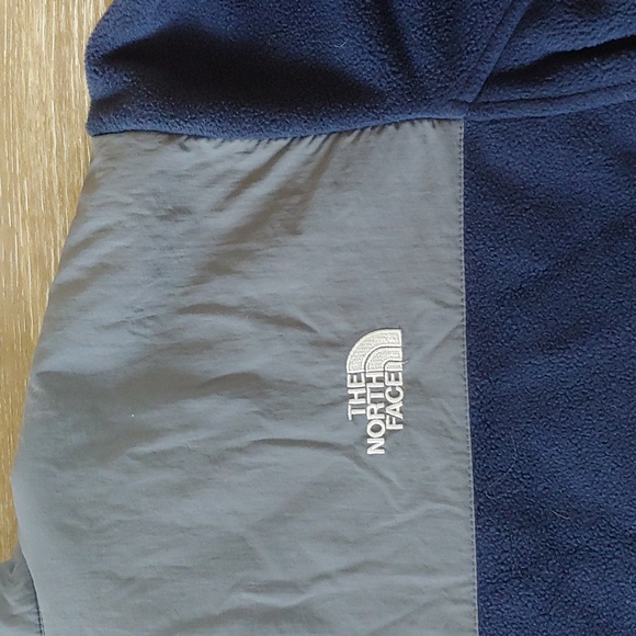 The North Face Men's Denali Polartec Recycled Nylon/Fleece Jacket Size XXL - Picture 6 of 8